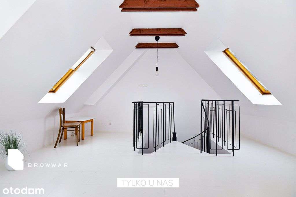 Dwupoziomowe, Antoninek tuż przy stawie Młyńskim-1