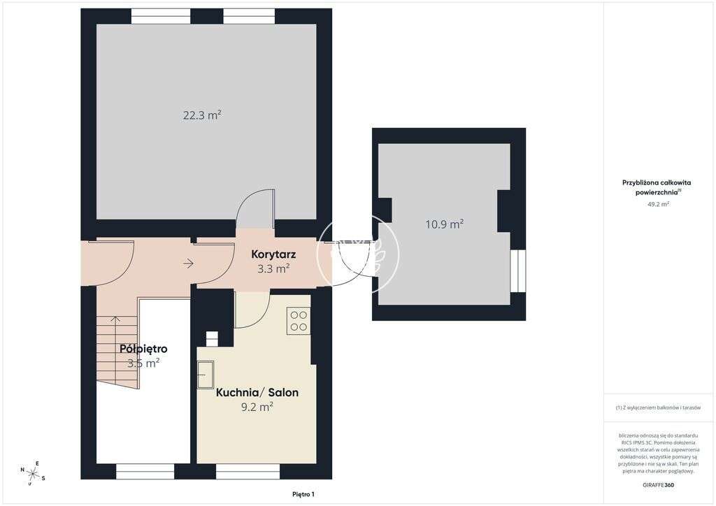 DOM JEDNORODZINNY - 3 MIESZKANIA -JACHCICE | 177M²-7
