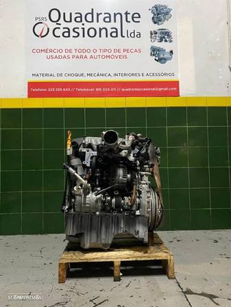 Motor VW Touareg 2.5TDI REF: BAC - 2