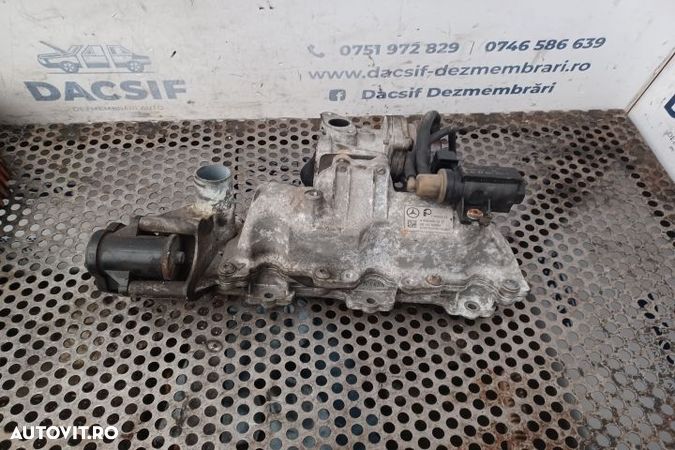 GALERIE ADMISIE 1.5 DIESEL A6390901237 Mitsubishi Colt  seria - 1