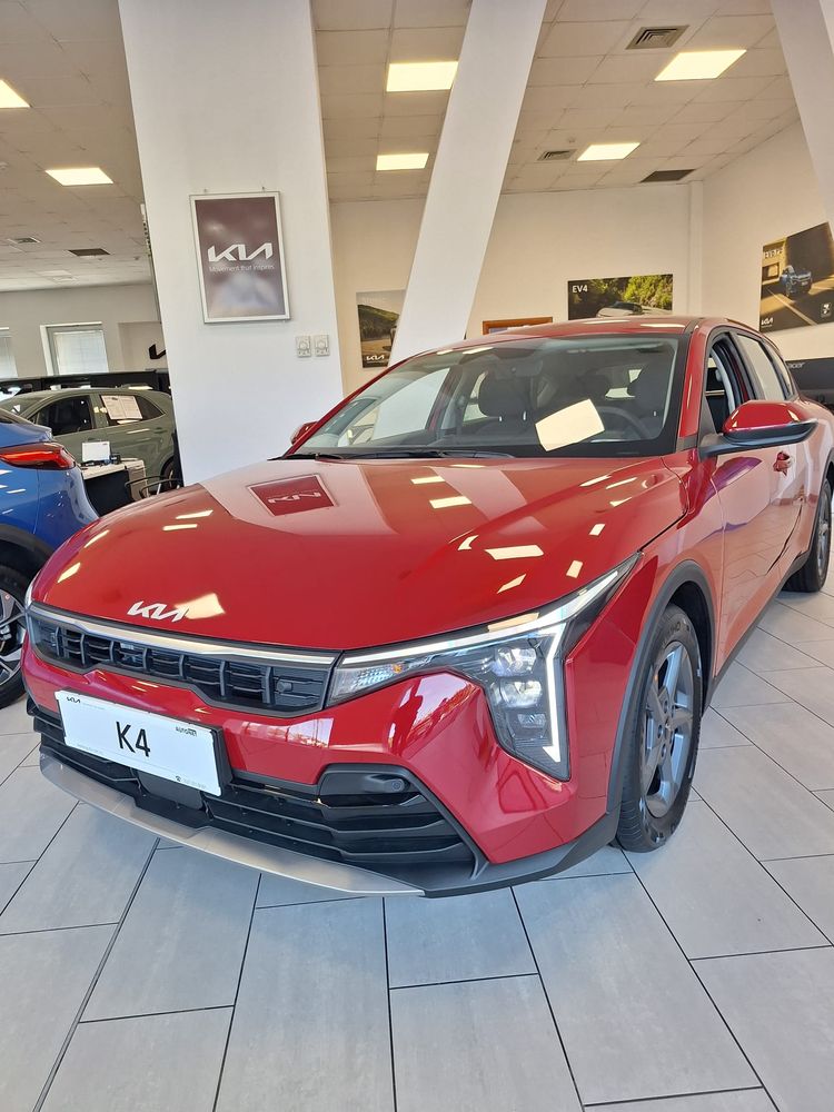 Kia K4 2025
