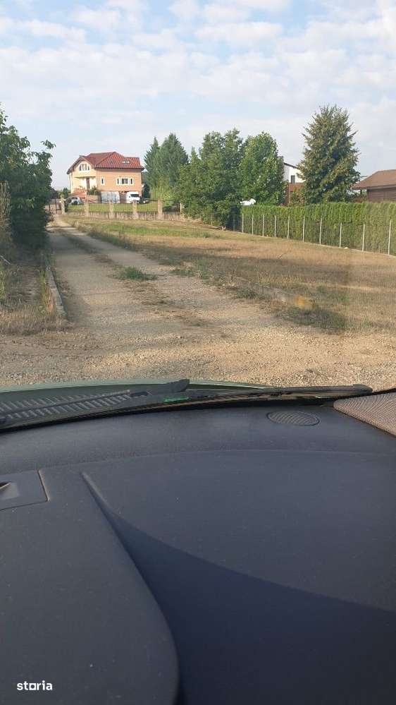 Teren Intravilan 2674 mp Baile 1 Mai-Baile Felix front 23 ml - Imagine principală: 2/7