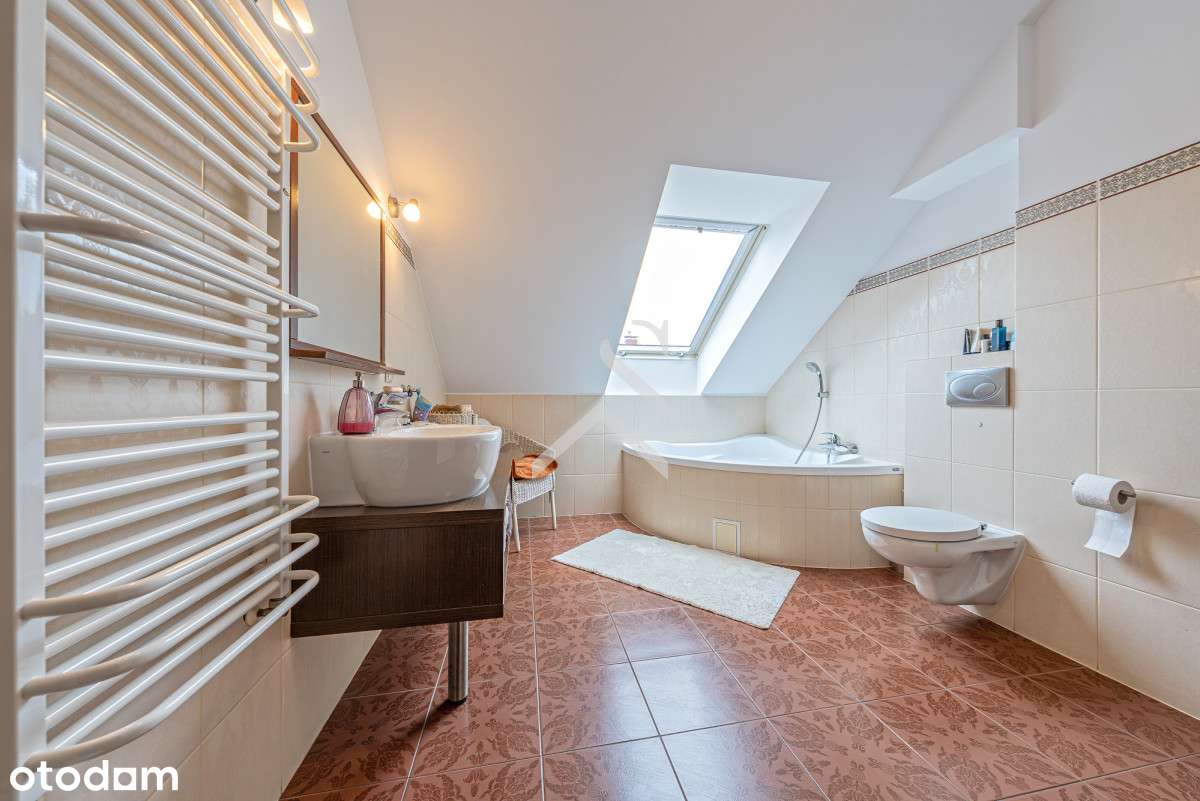 Dom - Osowa - Ogródek - Garaż-12