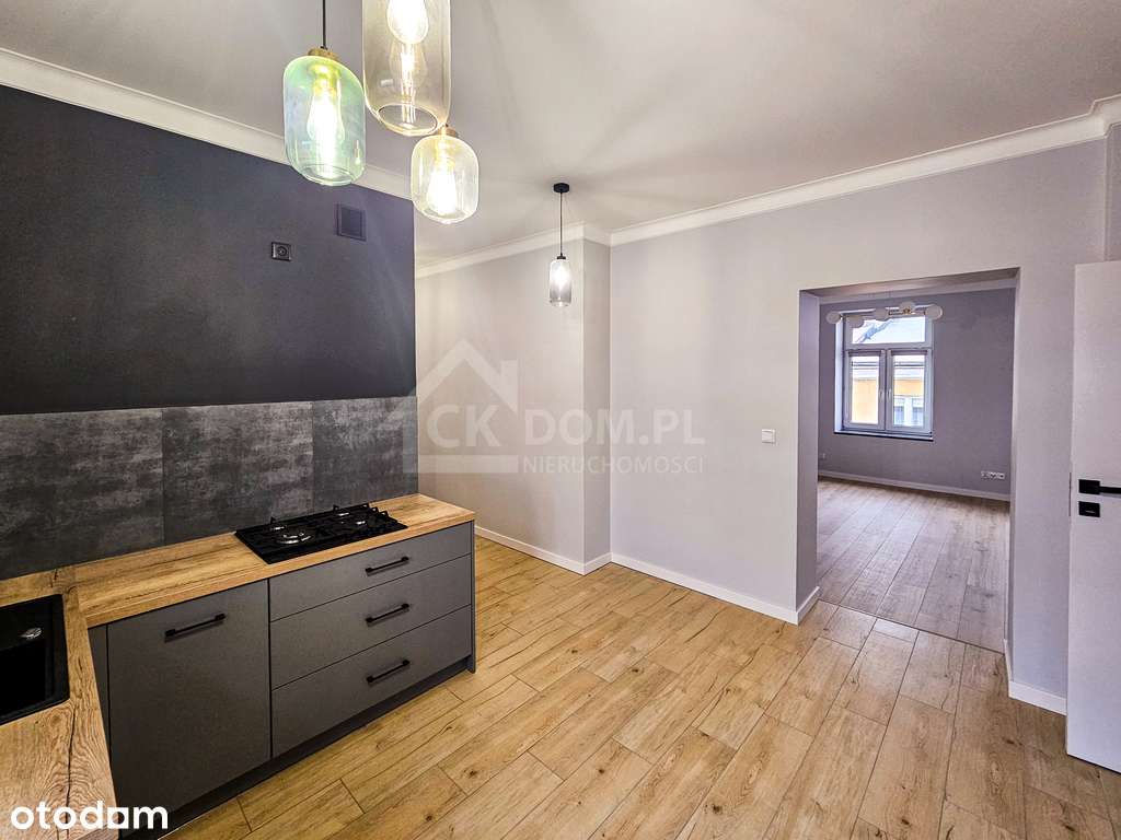 67 m² po remoncie 2024 |  Centrum Sienkiewicza-9