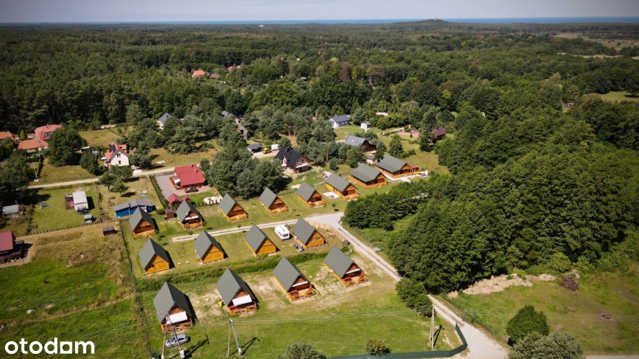 Domek Letniskowe Sasino/Łeba. JEDYNY/OSTATNI!