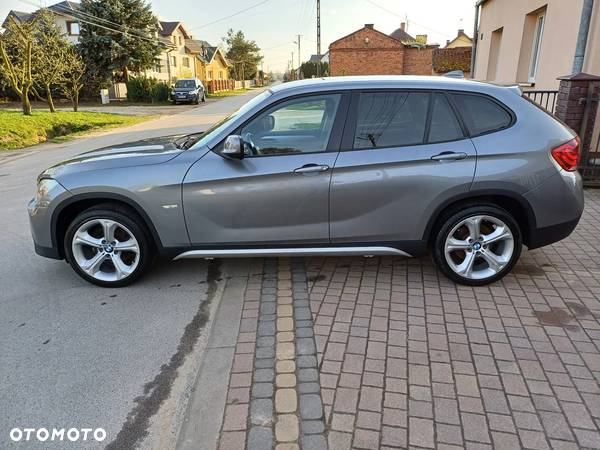 BMW X1 sDrive18i - 8