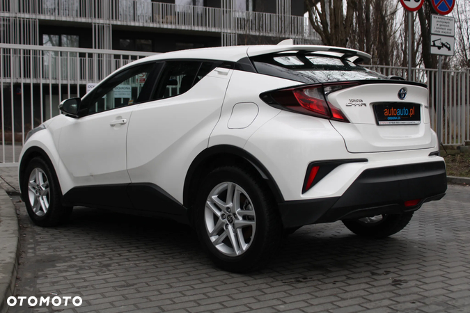 Toyota C-HR 1.8 Hybrid GPF Comfort - 4