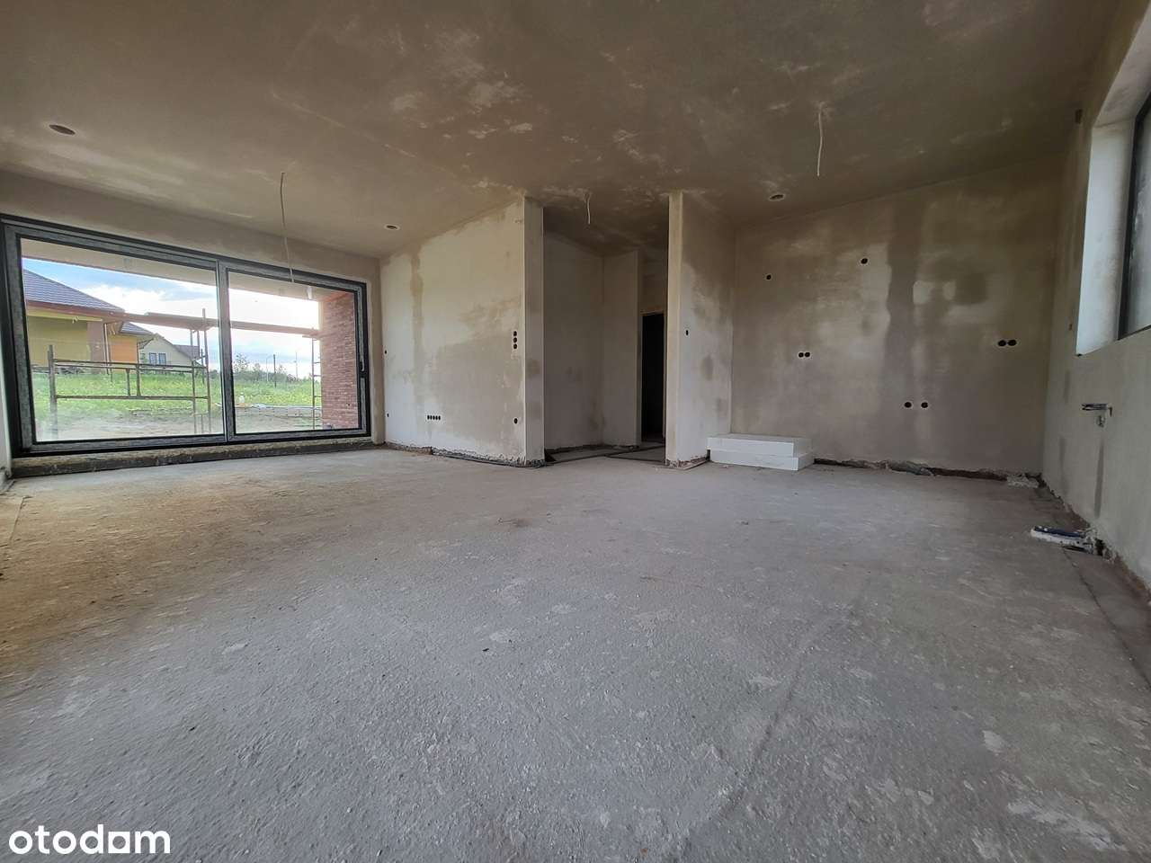 Dom 168 m2, 5 pokoi, garaż, działka 620m2, blisko do miasta - Pełny obrazek: 5/6