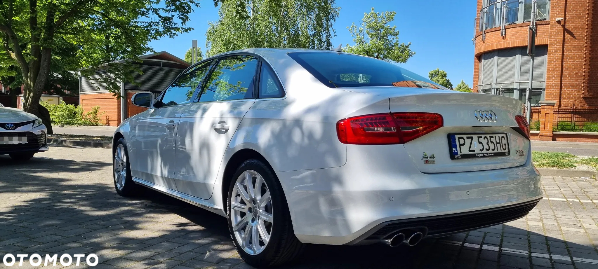 Audi A4 2.0 TFSI Quattro Line S tronic - 3