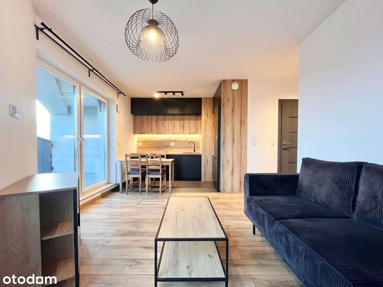 Balkon | Garaż Podziemny | Komórka Lokatorska | Rowerownia | 2-pokoje - Pełny obrazek: 1/9