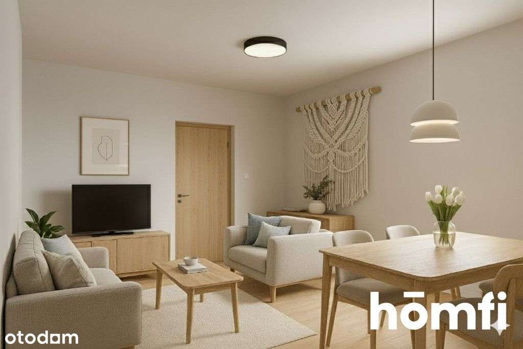 Na sprzedaż 2 pok mieszkanie w Kiekrzu - Pełny obrazek: 1/20