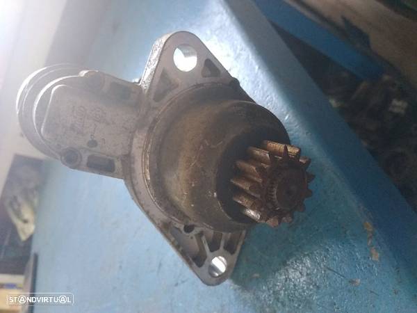 Motor De Arranque Volkswagen Golf Vii (5G1, Bq1, Be1, Be2) - 2