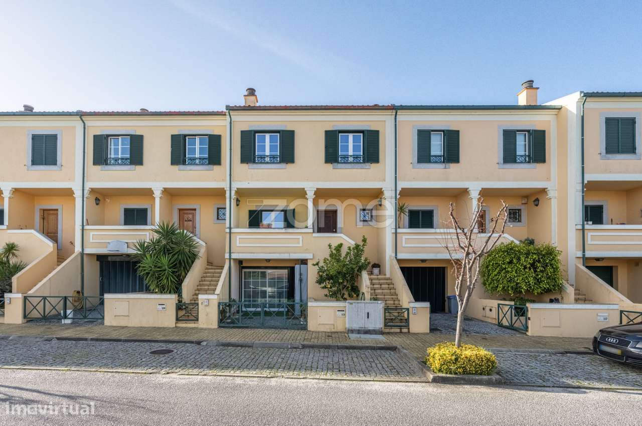 Moradia T3 Na Quinta Das Luzes Gondomar Porto