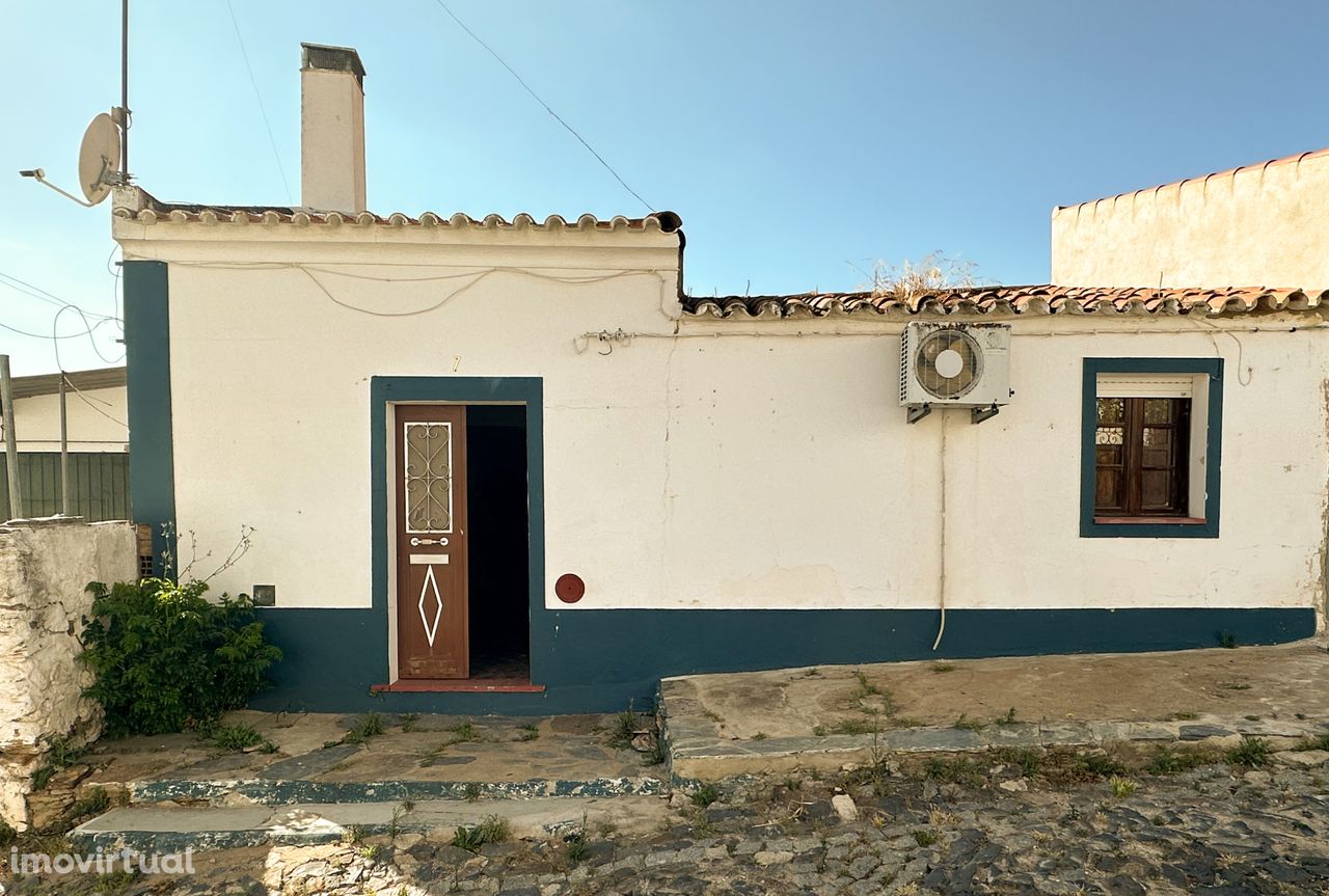 Casa típica no Alentejo- Monsaraz