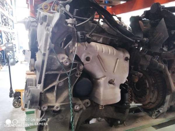 Motor Renault gasolina 1.6i K7M710 k7m 710 - 4