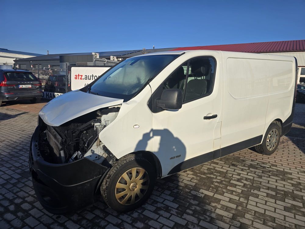 Nissan NV300 2019