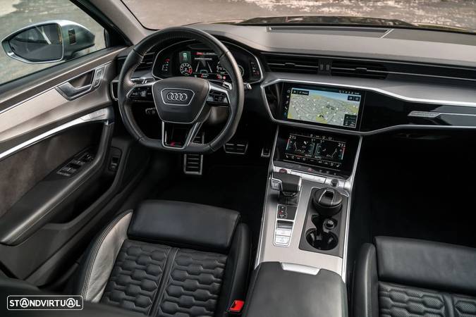 Audi RS6 Avant 4.0 TFSI quattro tiptronic performance - 20