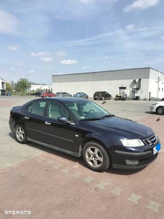 Saab 9-3 1.8t Linear - 2