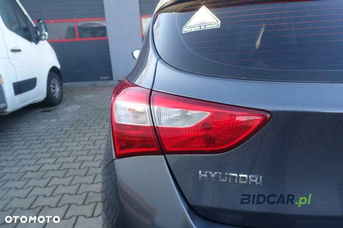 Hyundai I30 1.6 Classic + - 6