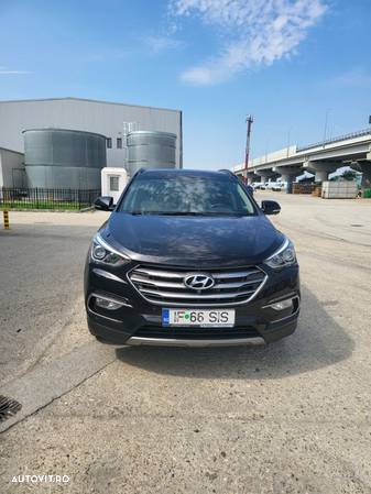 Hyundai Santa Fe 2.2 CRDi 4WD AT Luxury Pack - 1