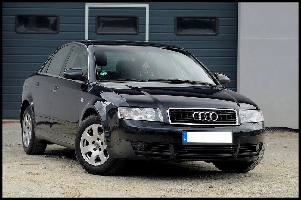 Audi A4 B6 2001