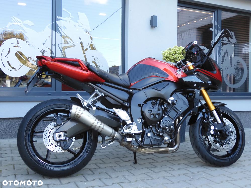 FZ1#FAZER#2007#ABS#MaXXX ...