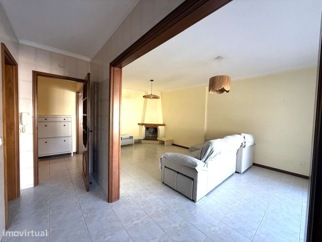 Apartamento de tipologia T3 localizado na zona da Praia do Furadouro-9