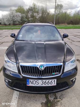 Skoda Octavia 2.0 TFSI RS - 12