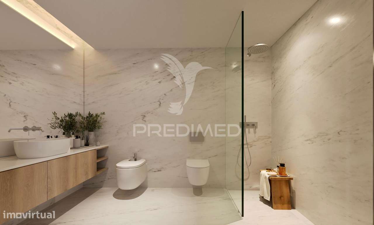 Apartamento T2 de Luxo em Vilamoura - Grande imagem: 5/17