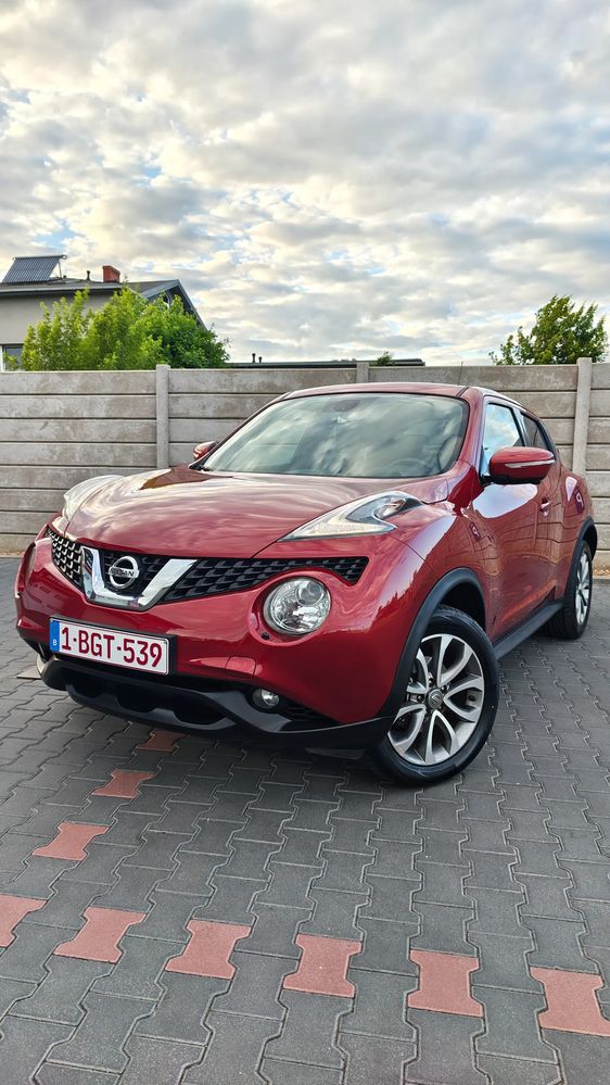 Nissan Juke I (2010-2019) 1.5 dCi N-Connecta 2015