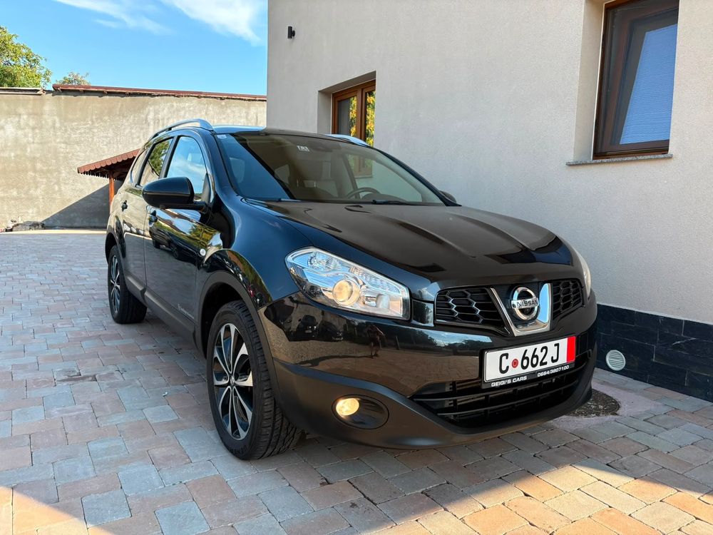 Nissan Qashqai 1.6 DCI TEKNA 2013
