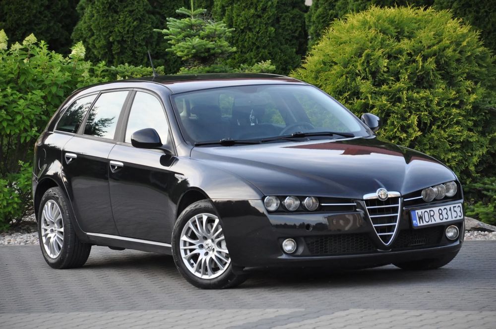 Alfa Romeo 159 1.9JTDM Progression 2010