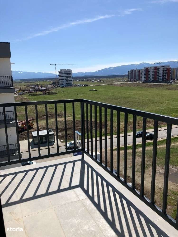 Apartament 4 camere Bloc Nou, Intabulat/ Finisat - zona Doamna Stanca-8