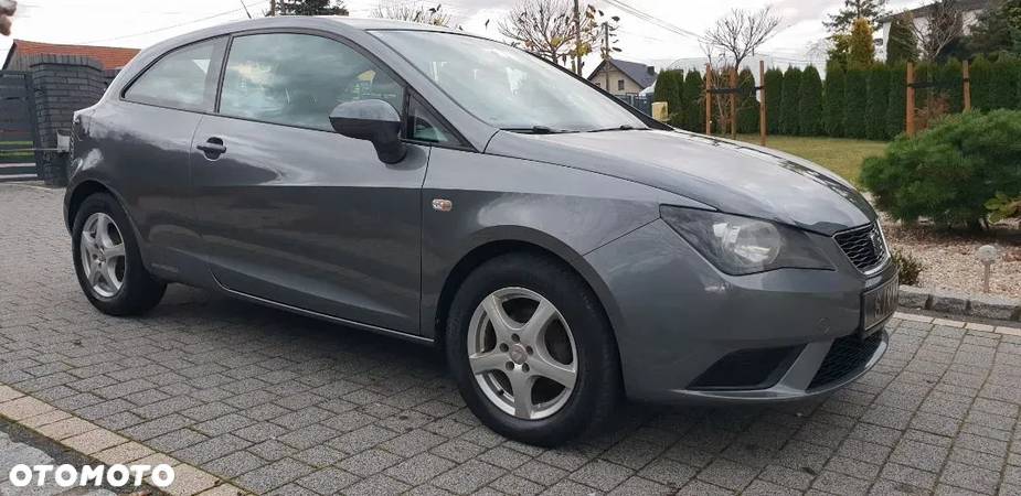 Seat Ibiza SC 1.2 12V Reference - 2