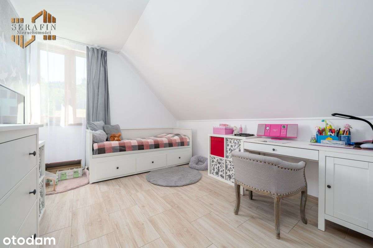 Piękny dom z widokiem na Zamek Chojnik-11