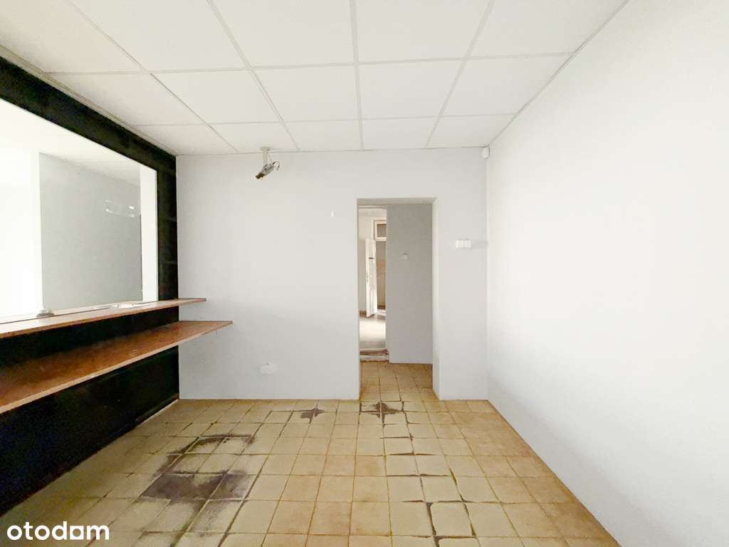 Lokal usługowy 65 m² + poddasze-centrum Radomia – pohled 6