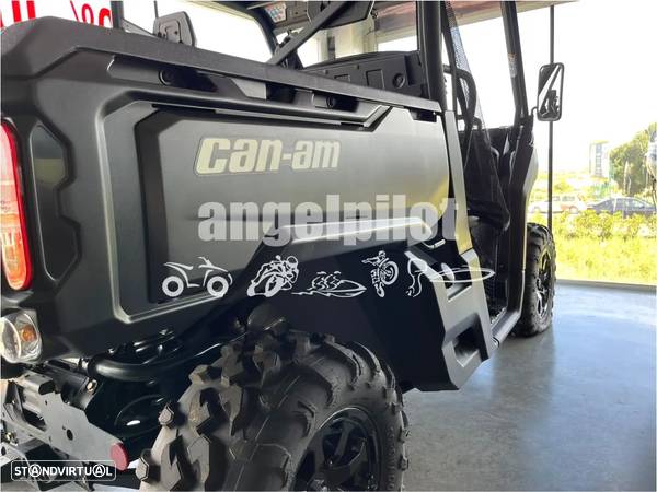 Can-Am Traxter XU HD8 - 6