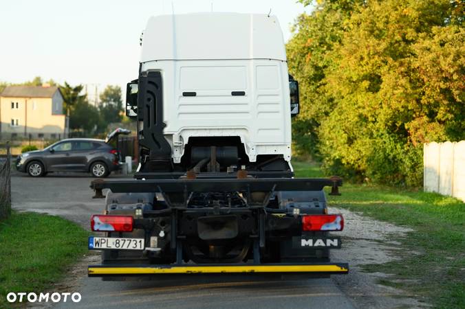 MAN TGX - 3