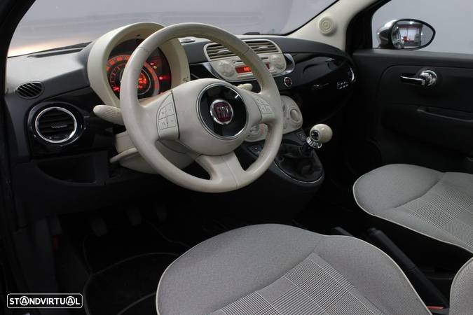 Fiat 500 1.2 Lounge - 21