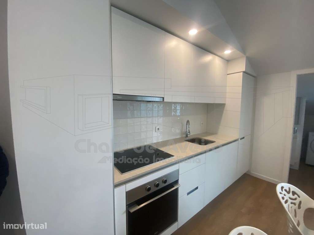 Apartamento T1 Implex - CENTRO DE AVEIRO - Grande imagem: 5/16