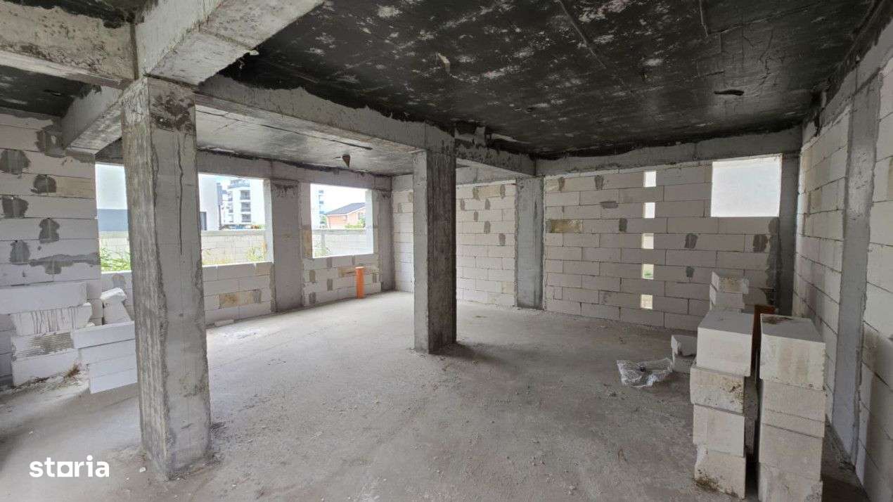 STUDIO | MAMAIA SAT | 100 METRI DE PLAJA - Imagine principală: 2/6