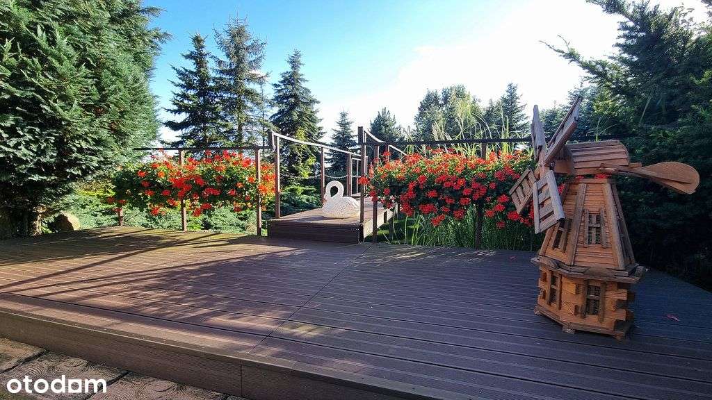 Dom całoroczny z dużą działką - 3 838 m2-5