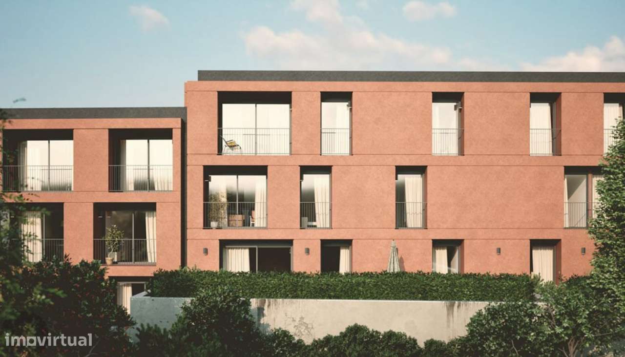 Cais de Leça: apartamento T2 com varanda em Leça da Palmeira-8