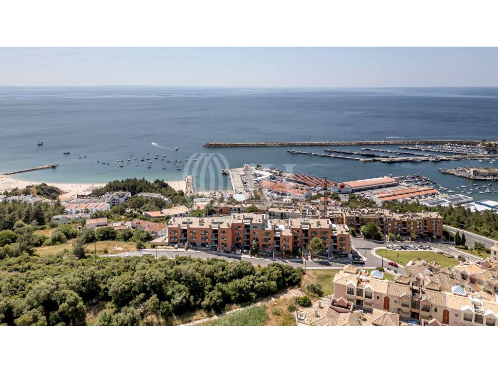 Apartamento T1 perto da praia, no Harbour View, Sesimbra-6