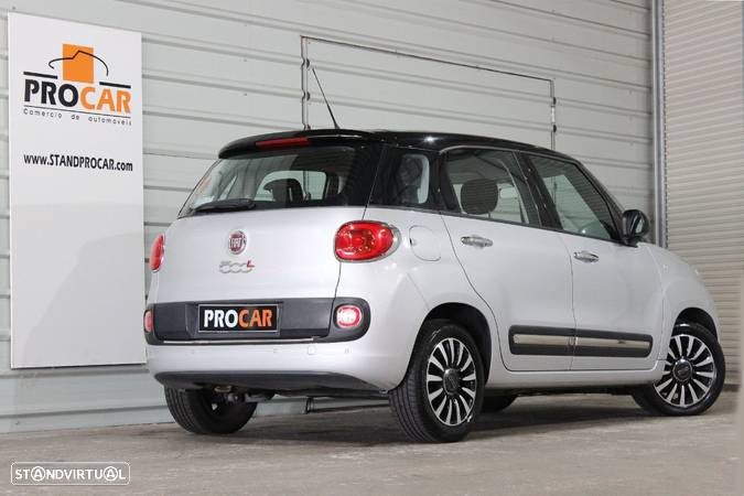 Fiat 500L - 2