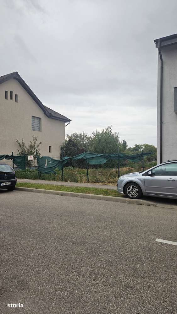 Teren 1350 mp Curat front 18 ml IOSIA cu toate utilitatile-0