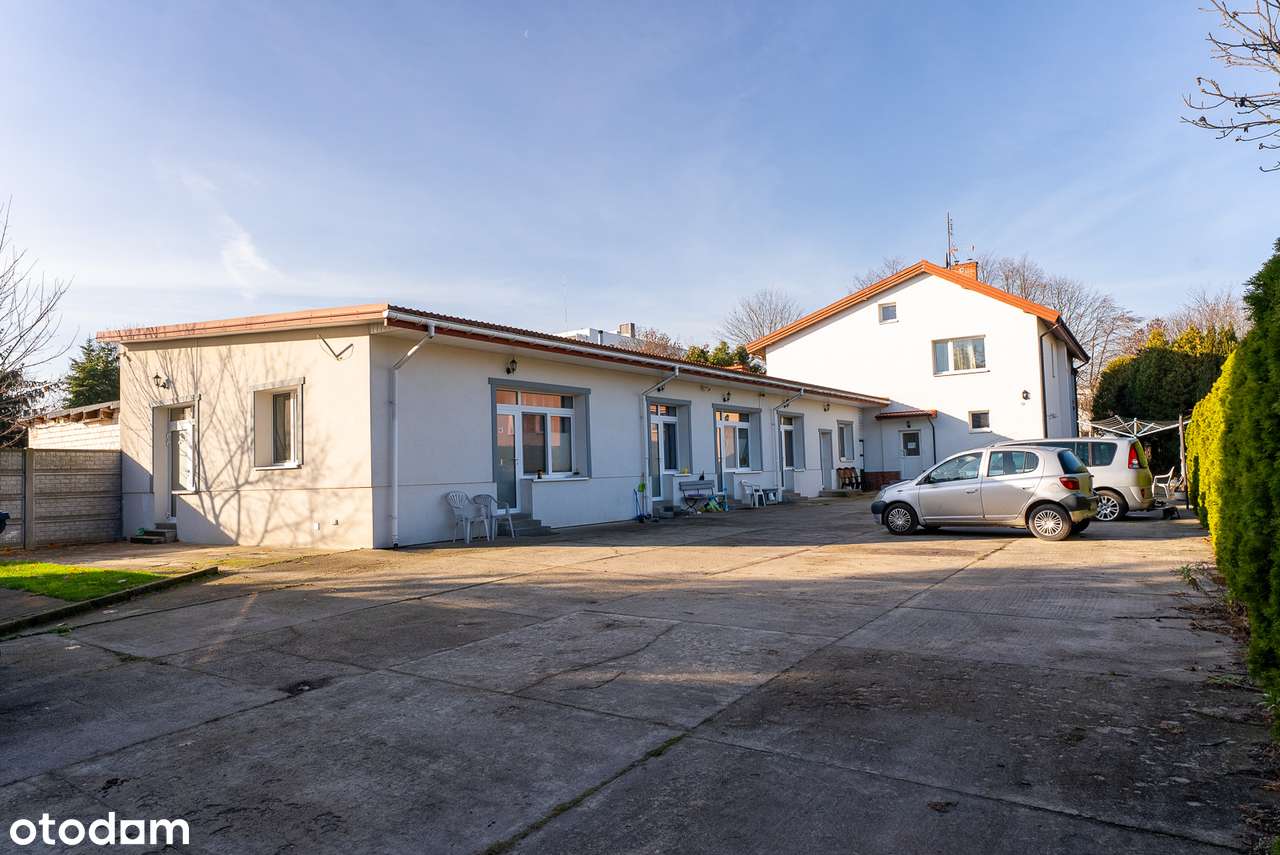 Dom inwestycyjny z 9 wynajętymi lokalami - Pełny obrazek: 3/13