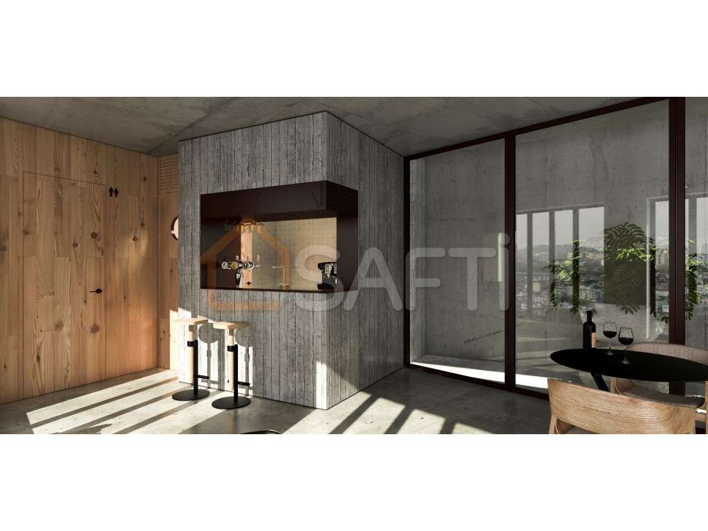 Prédio com projeto aprovado no centro histórico do Porto - Grande imagem: 2/7