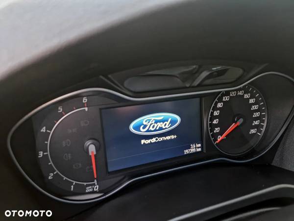 Ford Mondeo 2.0 TDCi Platinium X Plus (Trend) - 16