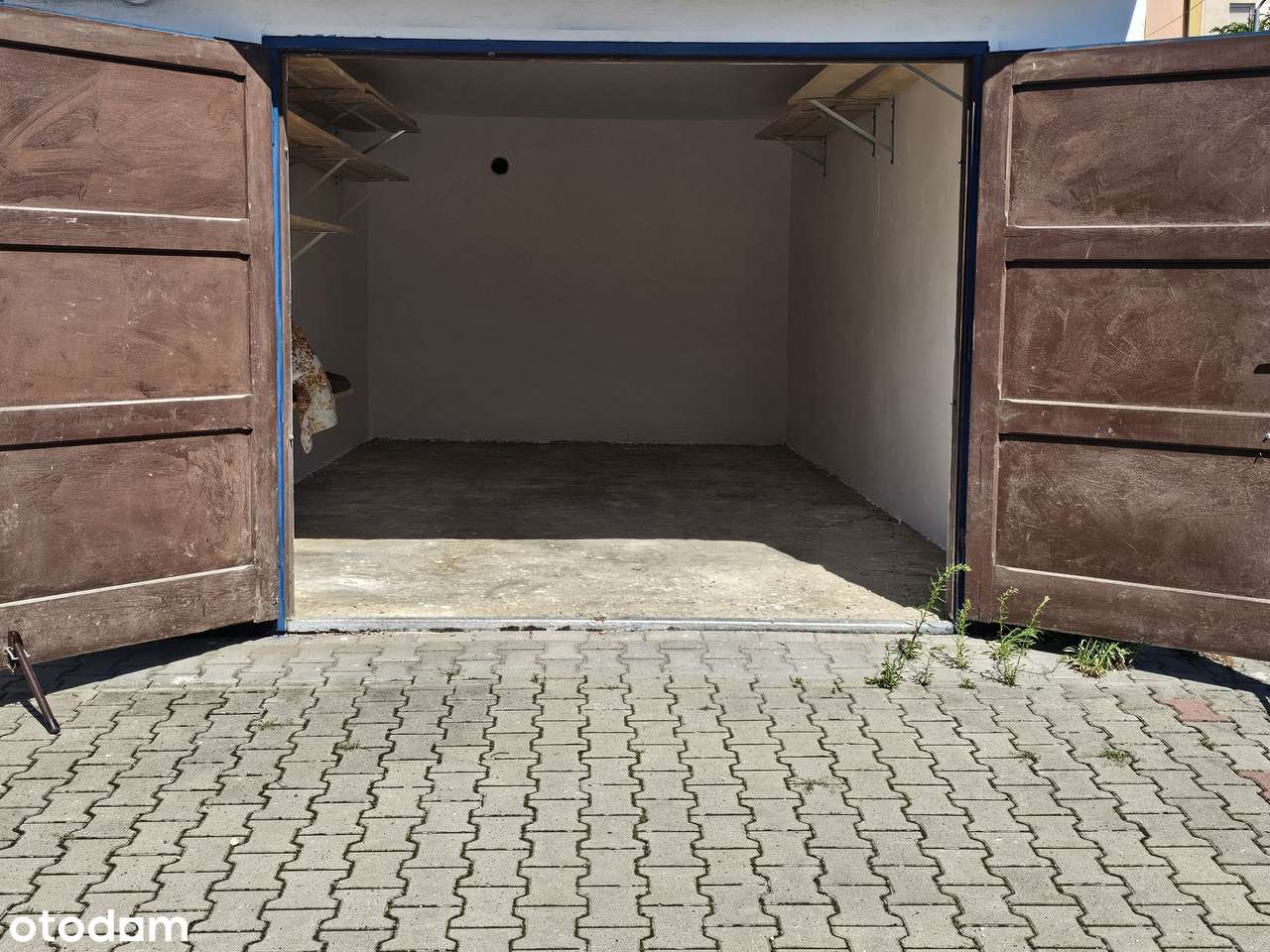 Garaż murowany - Pełny obrazek: 2/7
